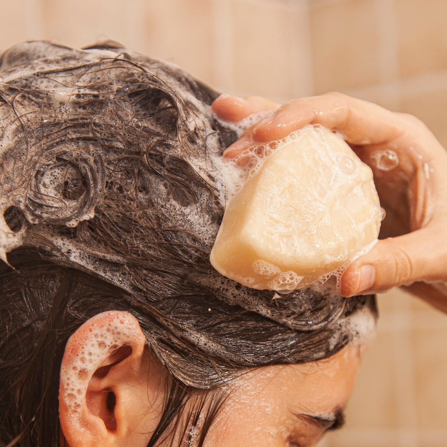 B2B - Shampoo Solido Avena e Fico d'India