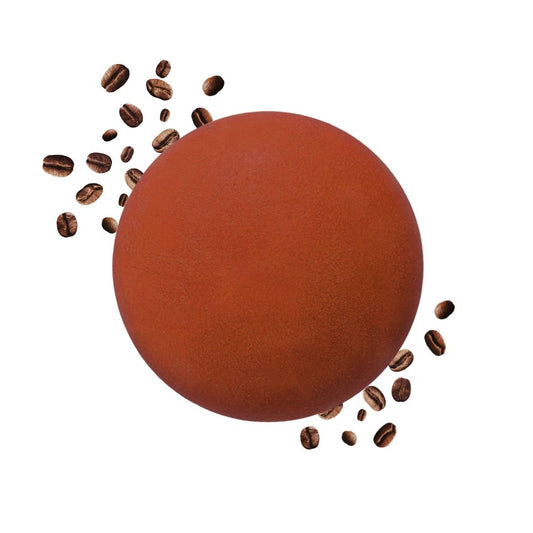 B2B - Doccia shampoo solido al caffe'