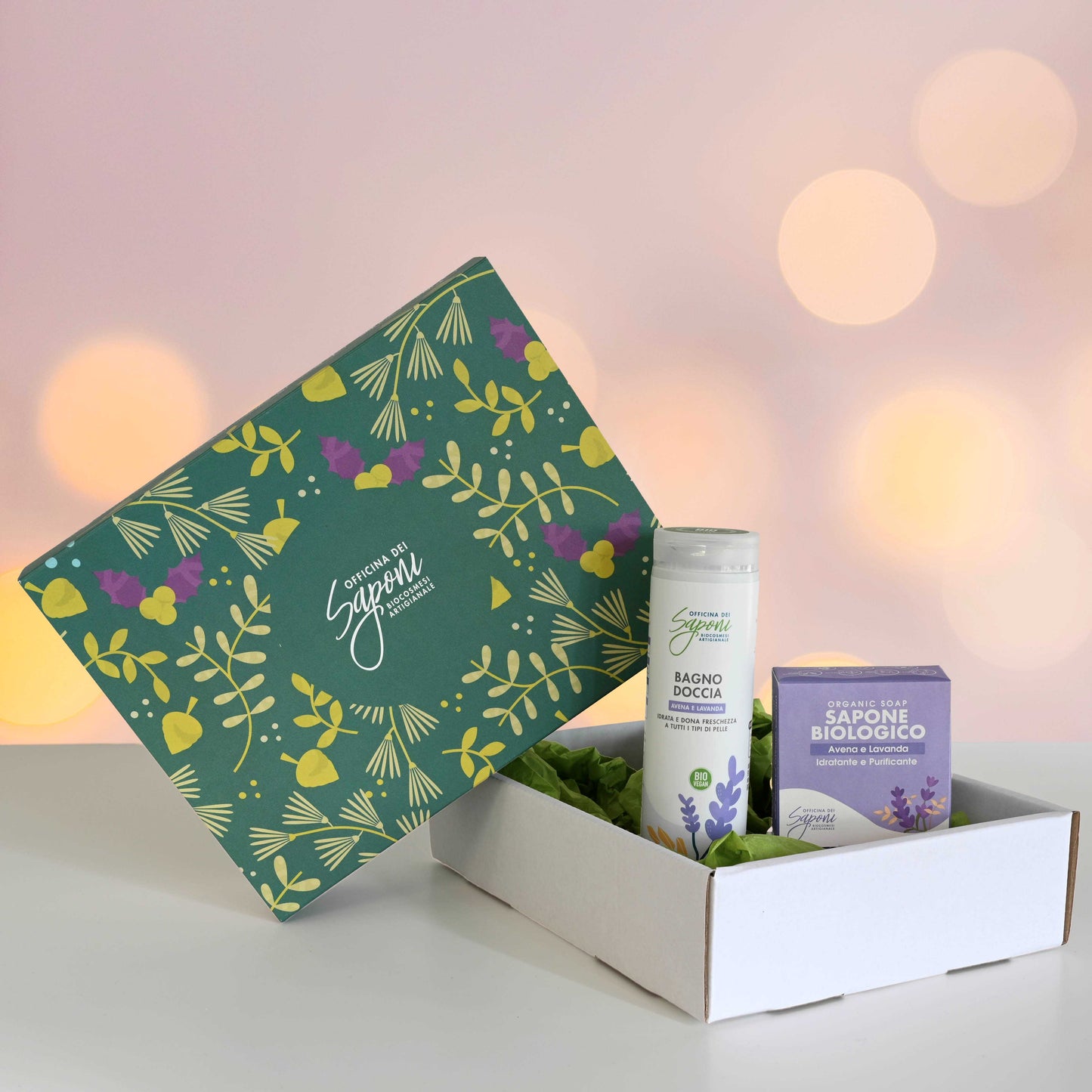 Big Box Docciaschiuma e Sapone Biologico