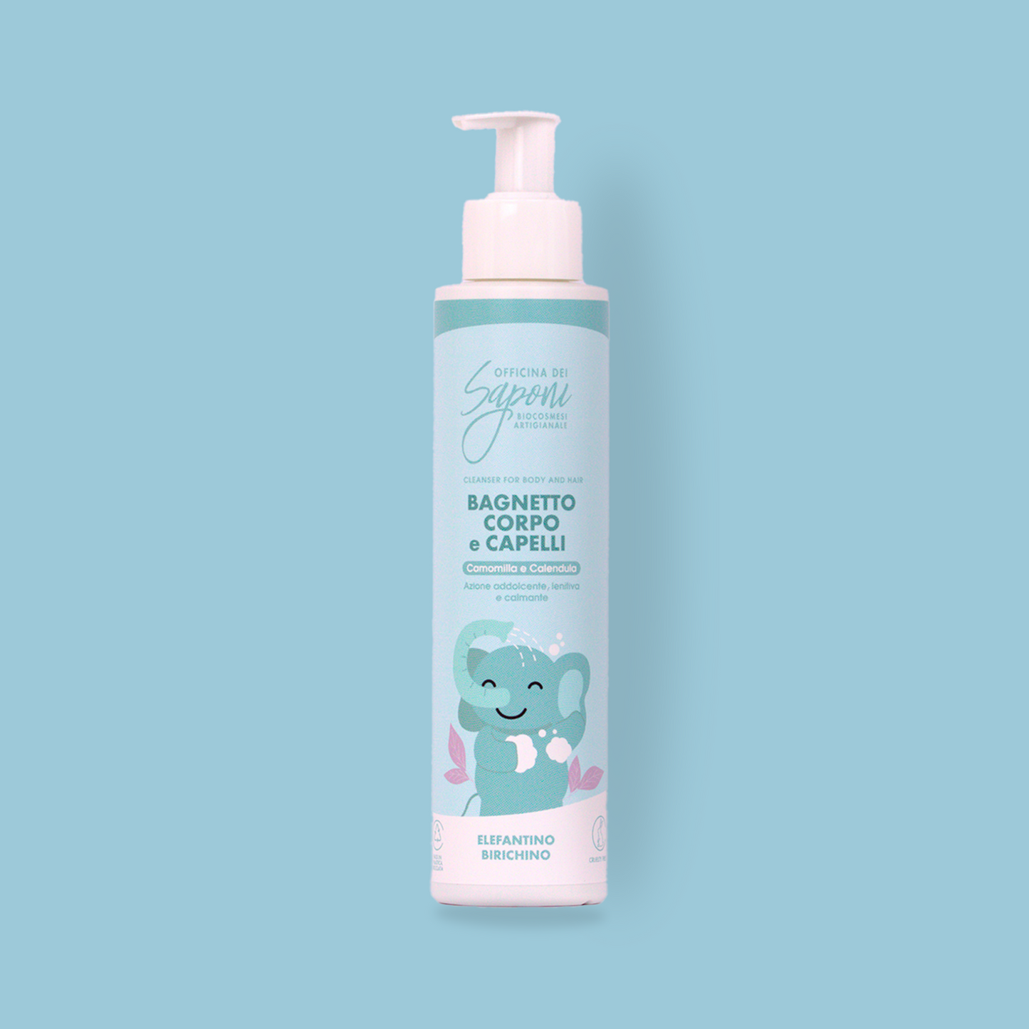 B2B - Bagnetto Corpo & Capelli Camomilla e Calendula