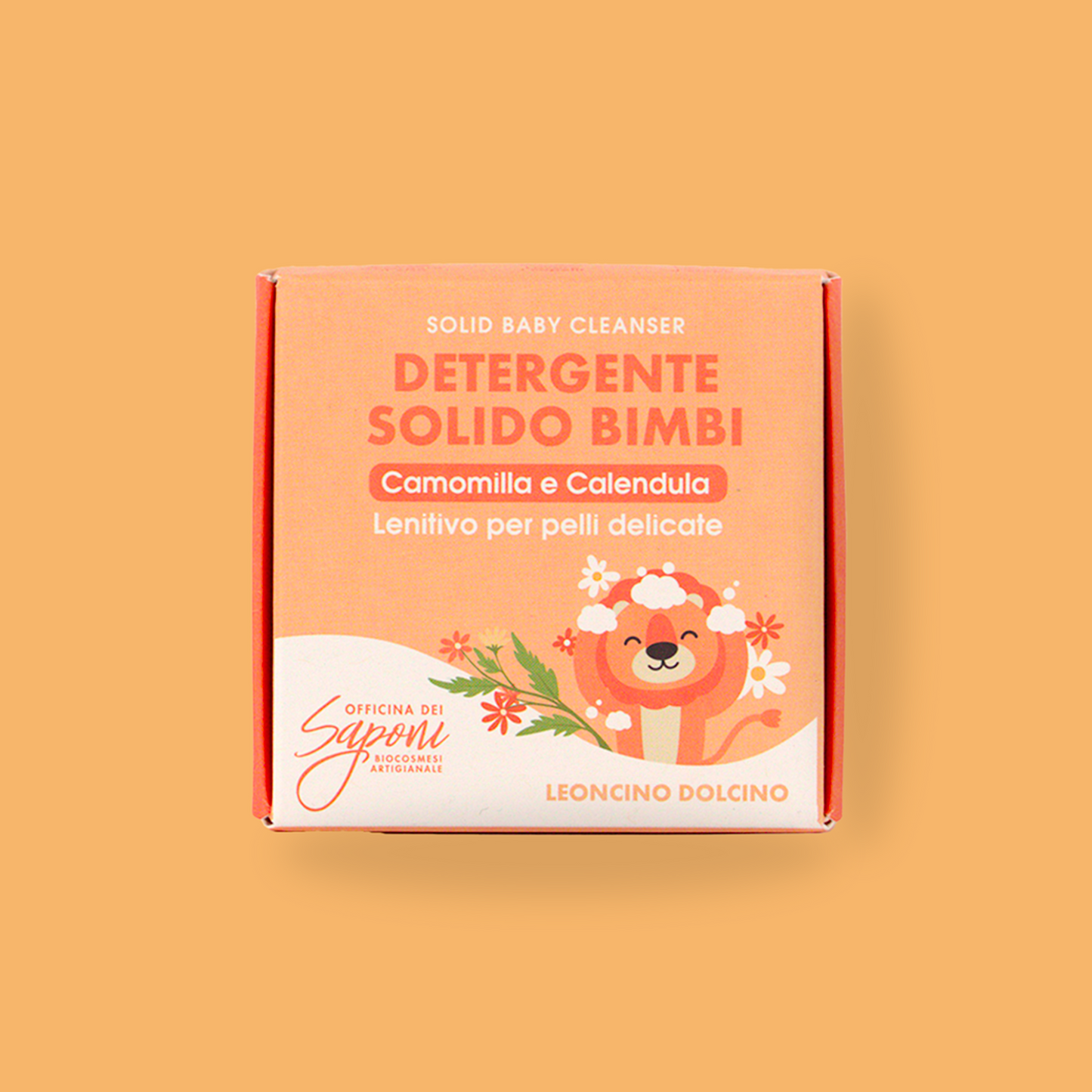 B2B - Detergente Solido Bimbi Camomilla e Calendula