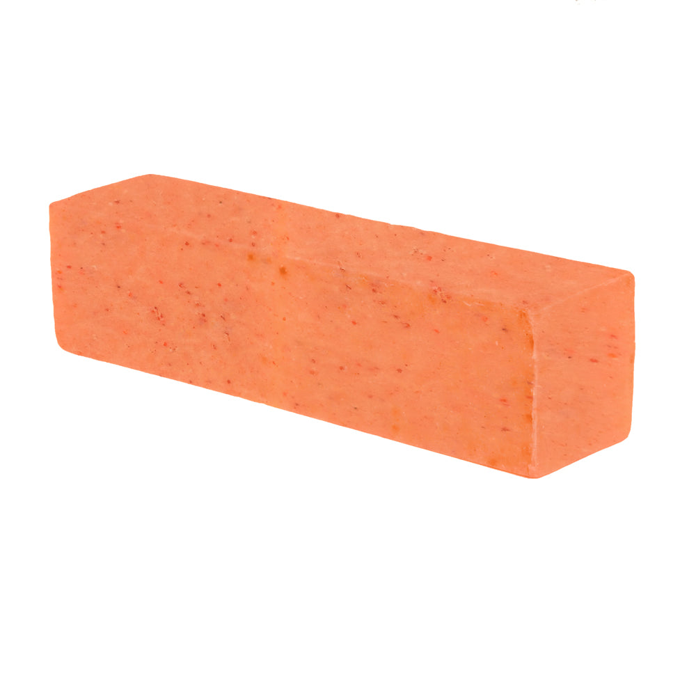 B2B - Barra o Sfuso di Sapone Biologico Amaranto e Melograno