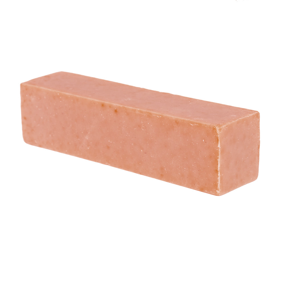 B2B - Barra o Sfuso di Sapone Biologico Argan e Rosa