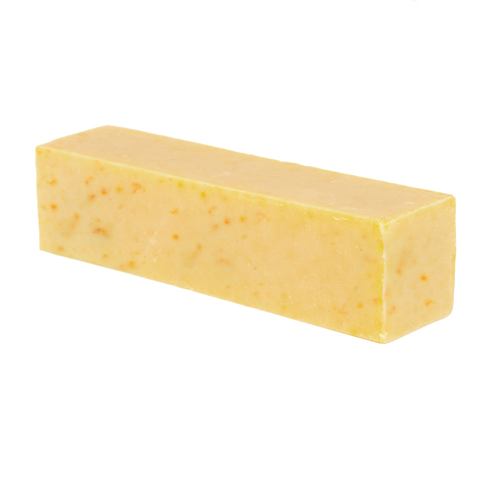 B2B - Barra o Sfuso di Sapone Biologico Camomilla e Calendula