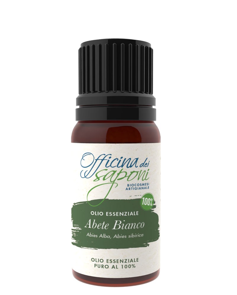 Officina Dei Saponi - Olio - Essenziale - Abete Bianco
