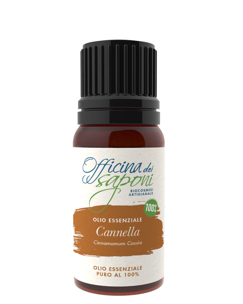 Officina Dei Saponi Olio Essenziale Cannella 2019