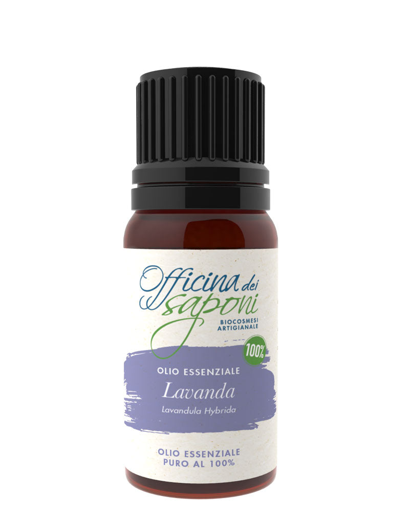 Officina Dei Saponi Olio Essenziale Lavanda 2019