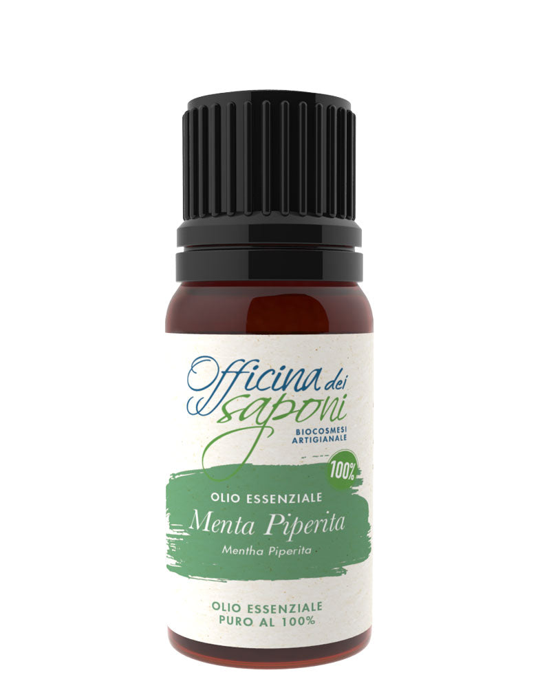 Officina Dei Saponi Olio Essenziale Menta Piperita 2019