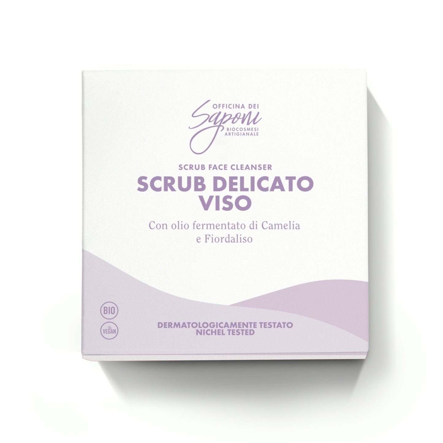 B2B - Scrub solido viso delicato
