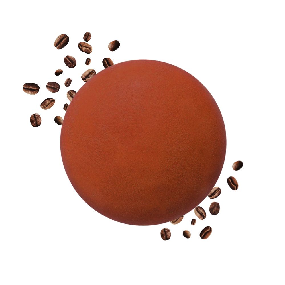 B2B - Doccia shampoo solido al caffe'