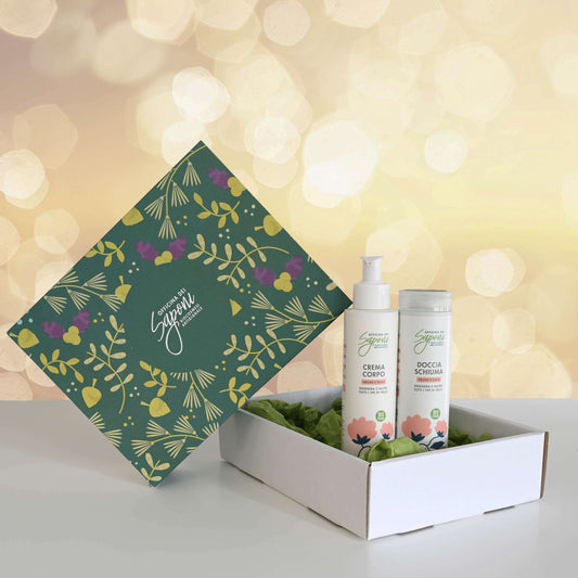 Big Box Bagnodoccia e Crema o Latte Corpo