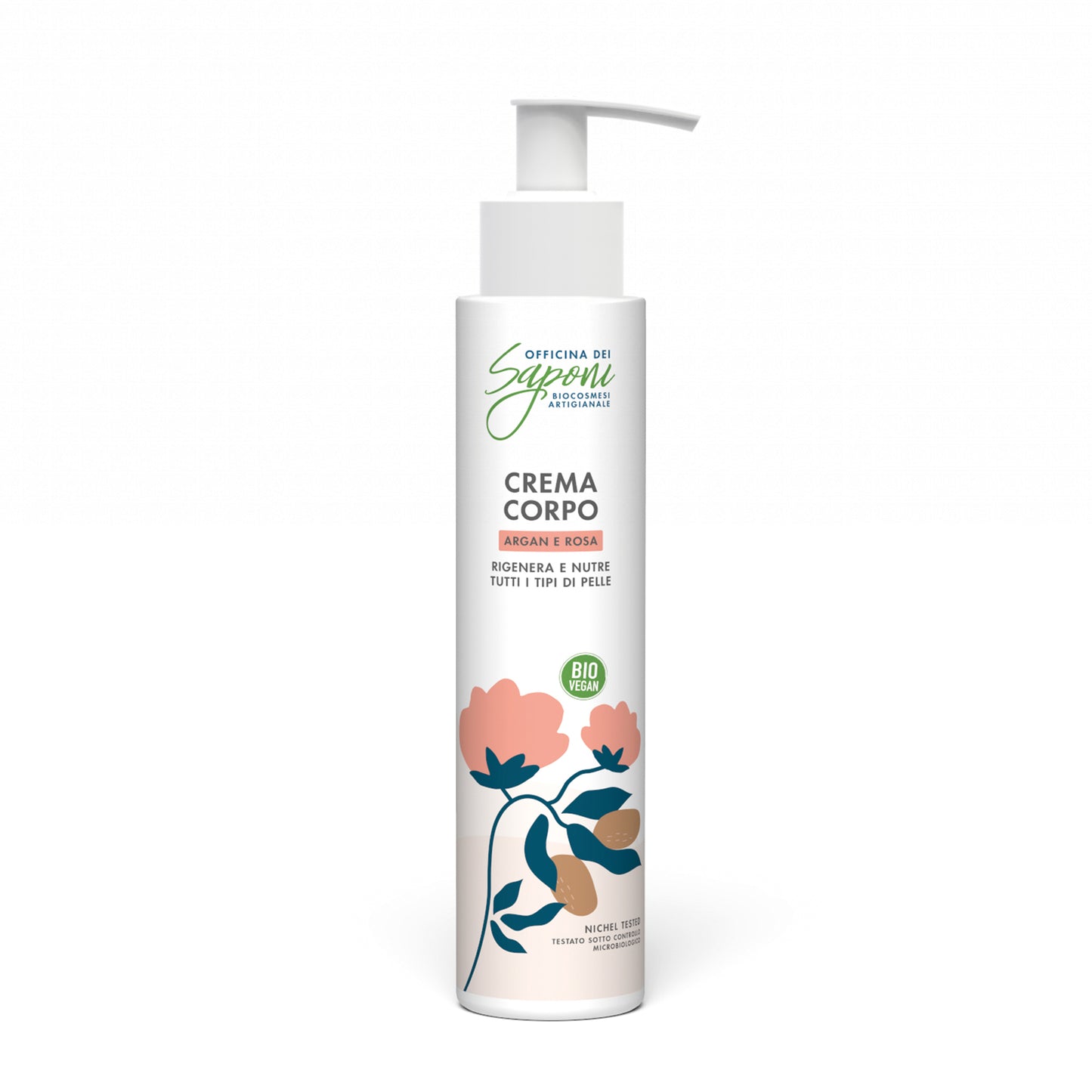 B2B - Crema Corpo Argan e Rosa