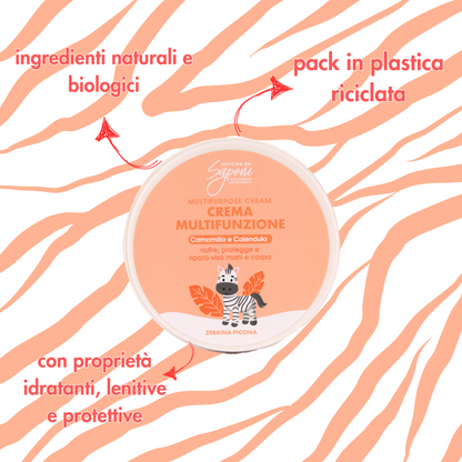 B2B - Crema Multifunzione Camomilla e Calendula