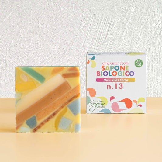 Sapone Biologico n.13