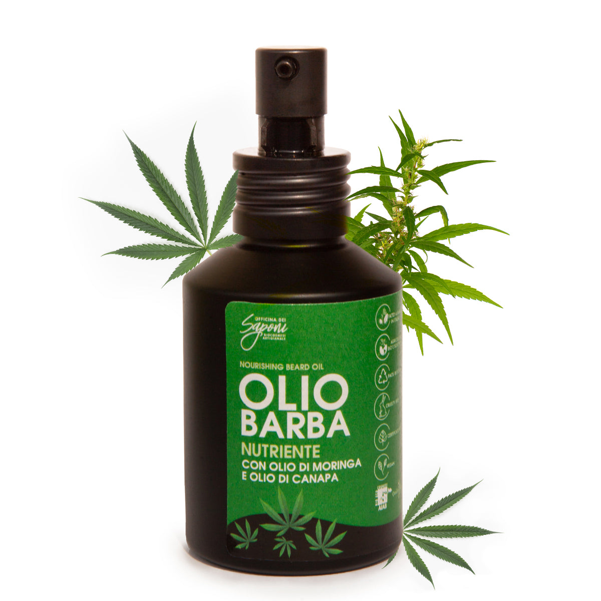 B2B - Olio cura barba