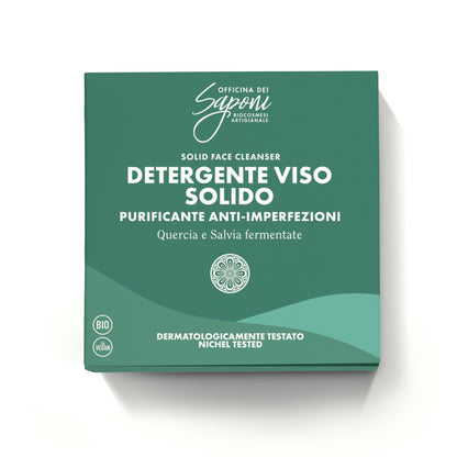 B2B - Detergente Viso Solido Purificante Anti-imperfezioni