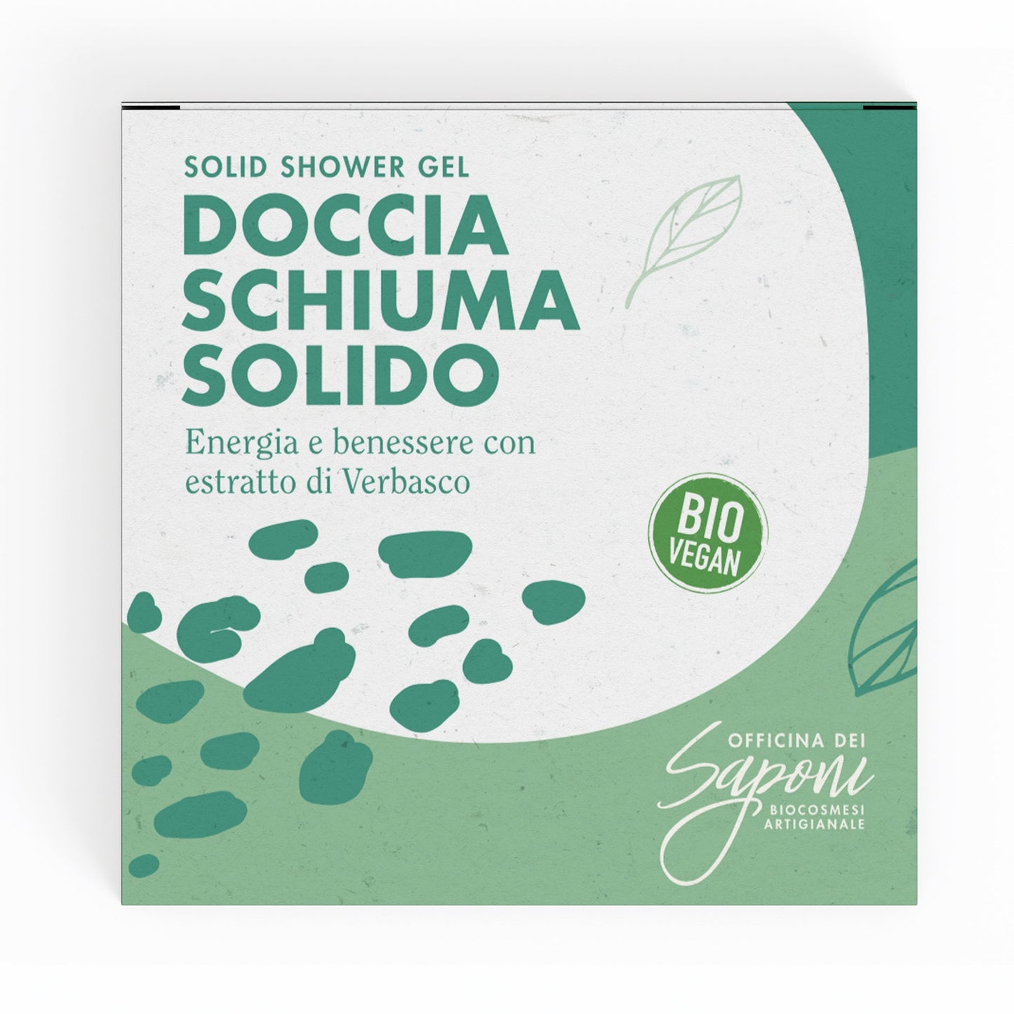 Officina dei Saponi - docciaschiuma solido verbasco