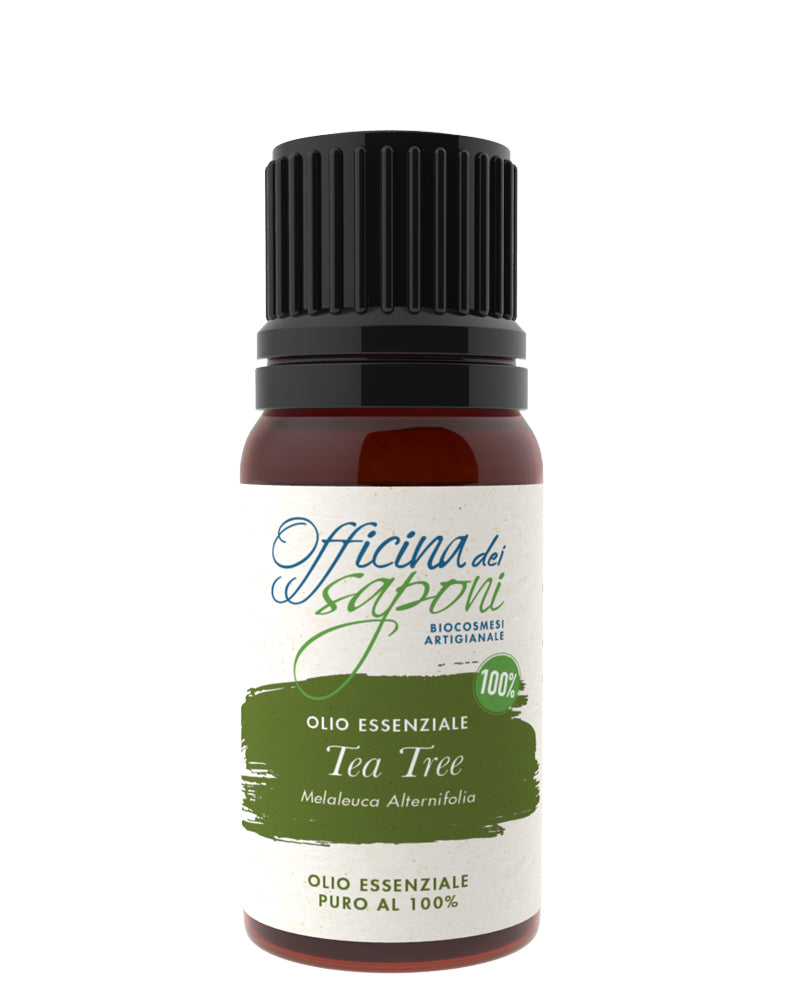 Officina Dei Saponi Olio Essenziale Tea Tree 2019