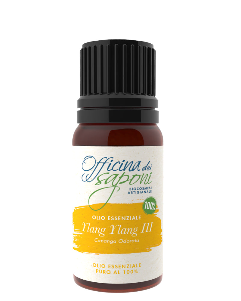 Officina Dei Saponi Olio Essenziale Ylang Ylang 2019