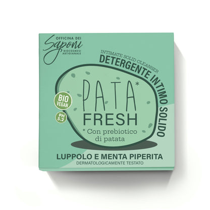 B2B - Pata-fresh: Detergente intimo solido